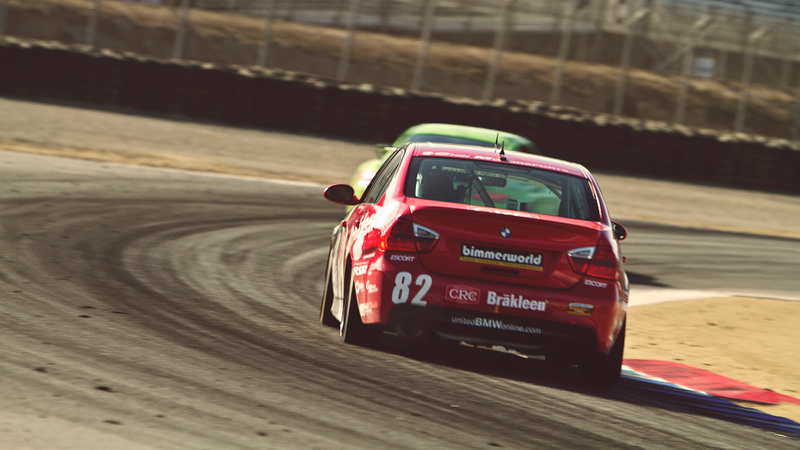 Illustration for article titled Grand-Am At Laguna Seca: The Über Gallery